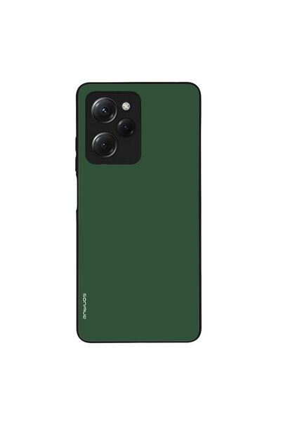 Sonique Θήκη ColorBloc Series για Xiaomi Poco X5 Pro 5G Πράσινο