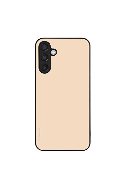 Sonique Θήκη ColorBloc Series για Samsung Galaxy M15 5G Μπεζ