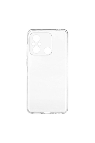 Sonique Θήκη Σιλικόνης Crystal Clear Xiaomi Redmi 12C Διάφανο