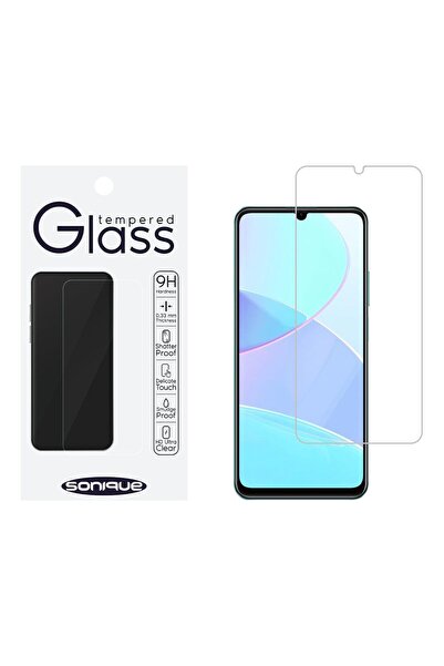 Sonique Hardy Glass Premium Series HD 9H Realme C51 / Realme C53 / Realme Not...