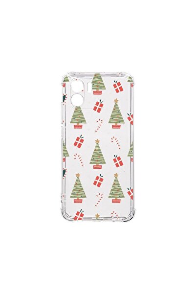 bestcase Αντικραδασμική Θήκη 1.5MM, Συμβατή με Xiaomi Redmi A2, Χριστουγεννιά...