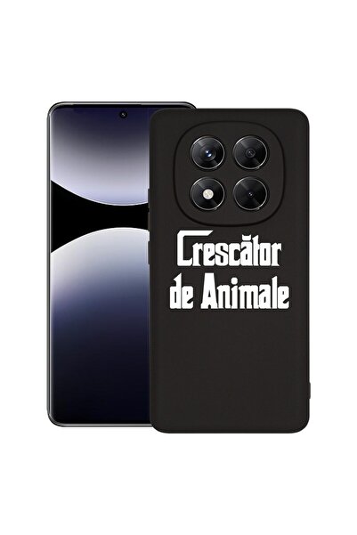 bestcase ¬Æ Husa pentru Xiaomi Redmi Note 14 Pro Plus, Premium Slim Silicon 1...
