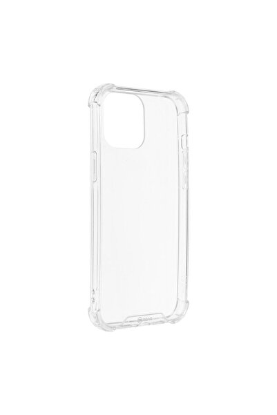 roar Θήκη Σιλικόνης Armor Jelly Case Apple iPhone 12 Pro Max Διάφανο