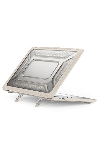 Sonique Θήκη για MacBook Icy Guardian με Βάση Στήριξης Apple MacBook Pro 13" ...