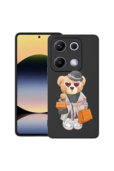 bestcase Θήκη για Xiaomi Redmi Note 14S 4G, Premium Λεπτή Σιλικόνη 1.2MM, Σχέ...