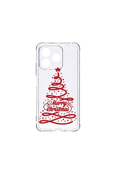 bestcase Θήκη για Xiaomi Redmi 13, BestCase® Αντικραδασμική 1.5MM, Χριστουγεν...