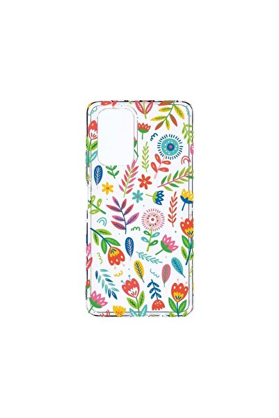 bestcase Прозрачен силиконов калъф 2ММ, Съвместим с Xiaomi Redmi Note 10 4G, ...