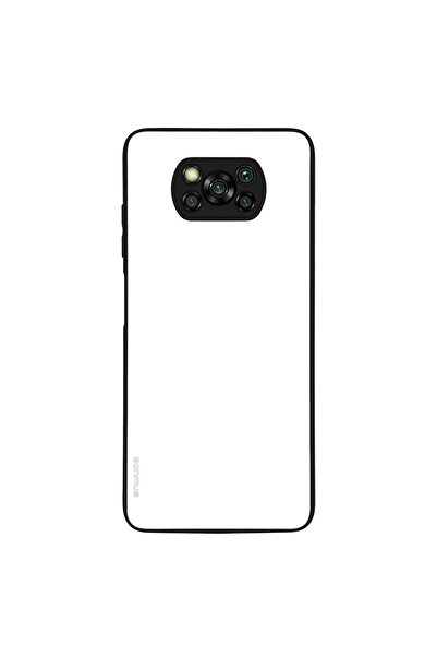 Sonique Θήκη ColorBloc Series για Xiaomi Poco X3 NFC / Poco X3 Pro Λευκό