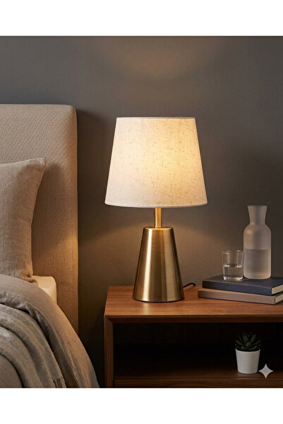 FARISHOME Modern Table Lamp Shade - New Design