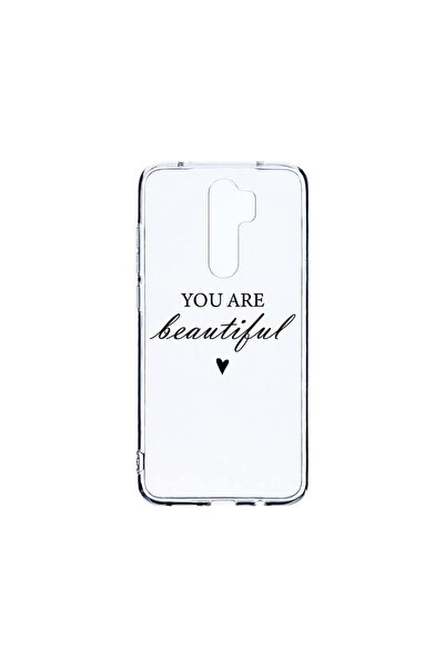 bestcase Διαφανής Θήκη Σιλικόνης 2MM, Συμβατή με Xiaomi Redmi Note 8 Pro, Είσ...