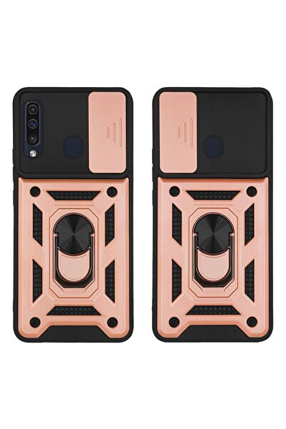 Sonique Θήκη Ring Armor CamPro για Samsung Galaxy A50 / Galaxy A50S / Galaxy ...