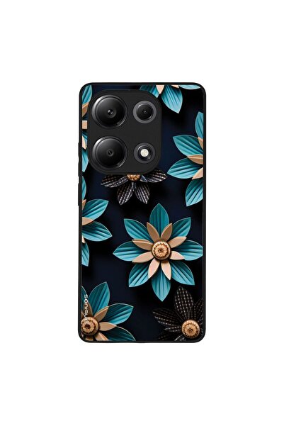 Sonique Θήκη 3D Flower Series για Xiaomi Redmi Note 13 Pro 4G / Poco M6 Pro 4...