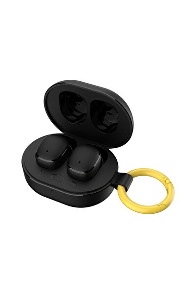 FIRO Ακουστικά Bluetooth TWS Mini Α26 V5.3 Μαύρο