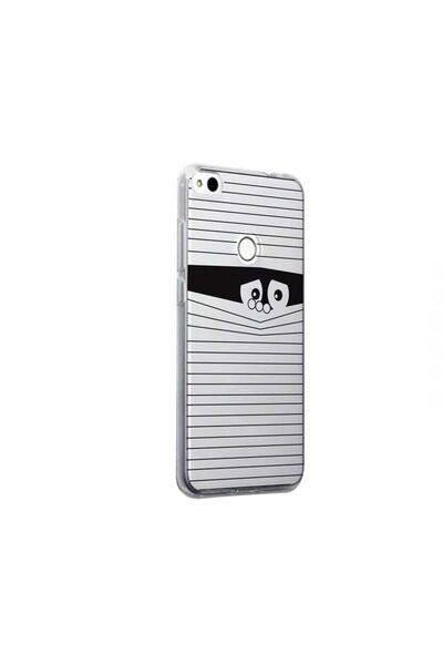 bestcase Силиконов калъф, прозрачен, тънък, черен, за Xiaomi Redmi Note 5A Prime