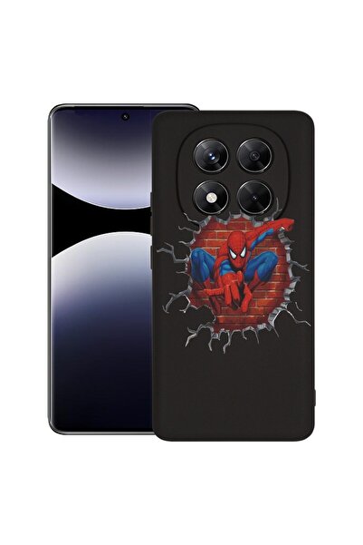bestcase ¬Æ Husa pentru Xiaomi Redmi Note 14 Pro, Premium Slim Silicon 1.2MM,...