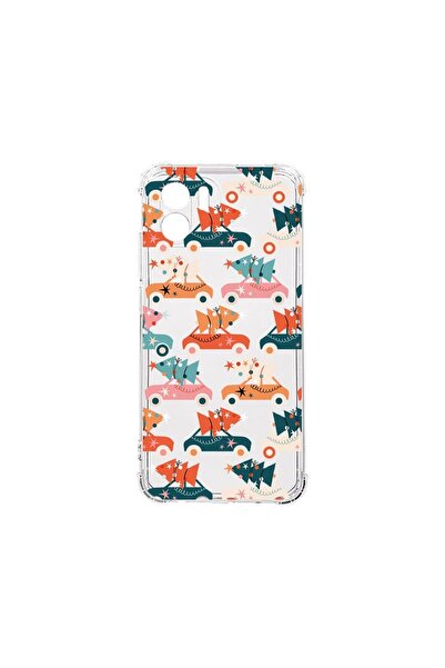 bestcase Αντικραδασμική Θήκη 1.5MM, Συμβατή με Xiaomi Redmi A2, Εποχή Χριστου...