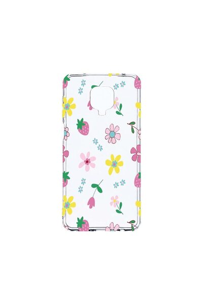 bestcase Husa BestCase¬Æ Clear Silicon 2MM, Compatibila Cu Xiaomi Redmi Note ...