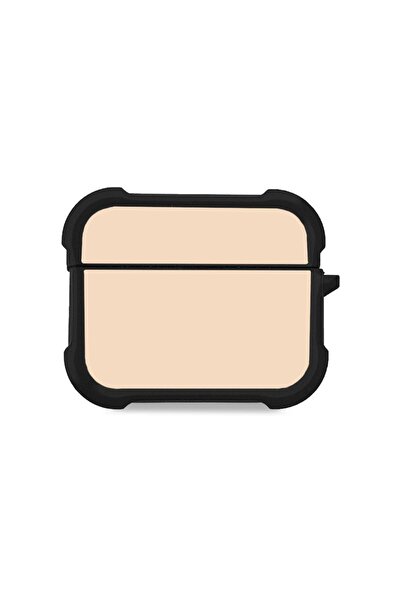 Sonique Θήκη Σιλικόνης ColorBloc Series για AirPods Pro 3 Μπεζ