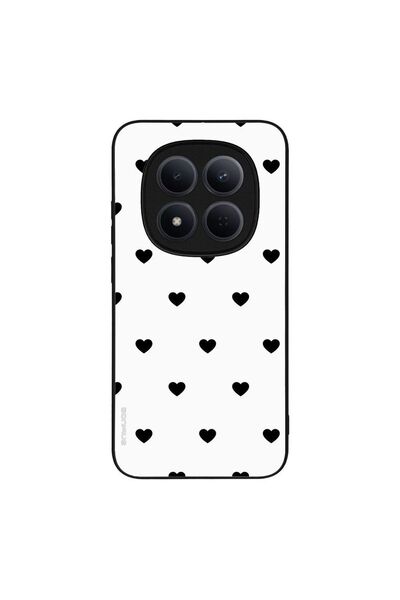 Sonique Θήκη Heart Series για Xiaomi Redmi Note 15 Pro 5G Λευκό