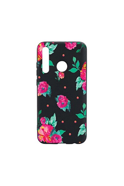 bestcase Калъф Roses - Пастелни цветове, за Xiaomi Redmi Note 8T, устойчив на...