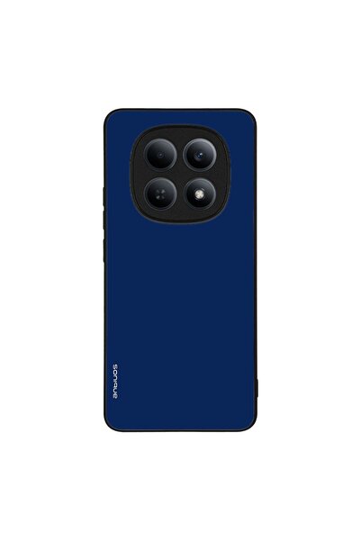 Sonique Θήκη ColorBloc Series για Xiaomi Redmi Note 15 4G Μπλέ