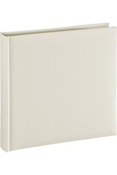 Hama Album de Artă Jumbo 30x30 80 pagini albe nisipiu 2726