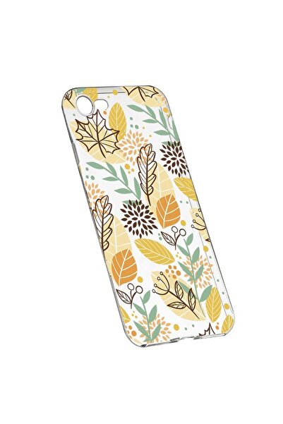 bestcase Силиконов калъф, Прозрачен, Тънък, Есенен, 109, Xiaomi Redmi Note 5A
