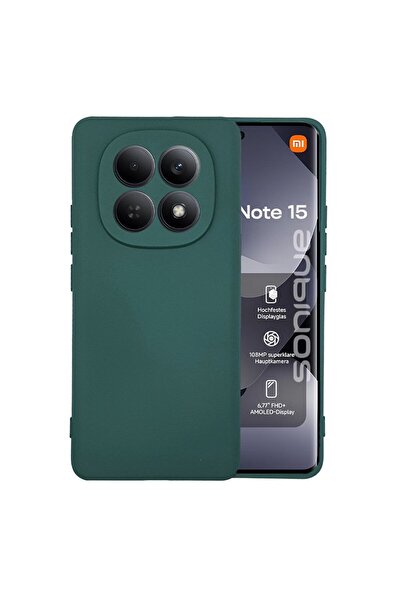 Sonique Θήκη Σιλικόνης My Colors Xiaomi Redmi Note 15 4G / Redmi Note 15 5G /...