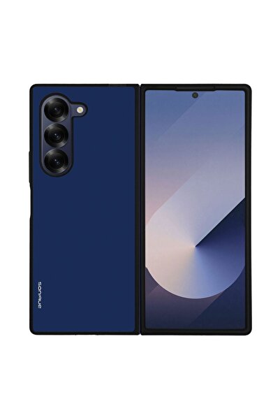 Sonique Θήκη ColorBloc Series για Samsung Galaxy Z Fold 6 Μπλέ
