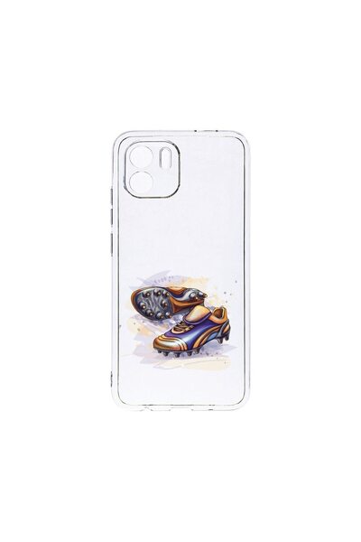bestcase Διαφανής Θήκη Σιλικόνης 2MM, Συμβατή με Xiaomi Redmi A2, Παπούτσια Π...