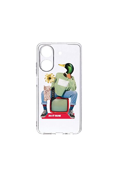 bestcase Διαφανής Θήκη Σιλικόνης 2MM, Συμβατή με Xiaomi Redmi 13C, Do It Now,...