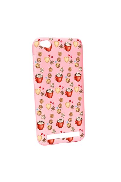 bestcase Christmas Protective Case, Christmas Coffee for Xiaomi Redmi 5A, Wea...