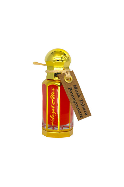 Hekayat Attar MUSK TAHARA POMEGRANATE 12 ML CONCENTRATED OIL PERFUME