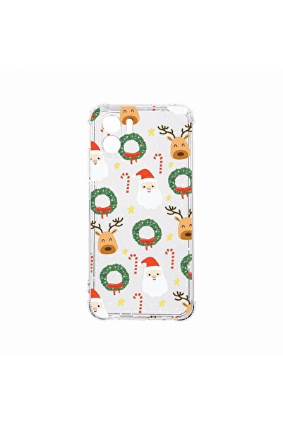 bestcase Husa BestCase¬Æ Anti Shock, Compatibila Cu Xiaomi Redmi A1, Xmas, Re...