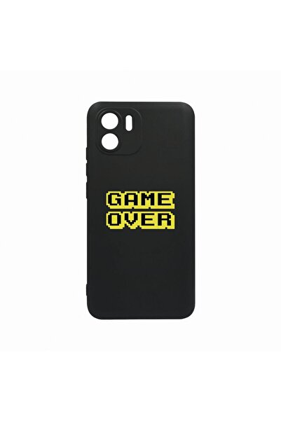 bestcase Husa BestCase¬Æ, Compatibila Cu Xiaomi Redmi A1, Game Over, Rezisten...