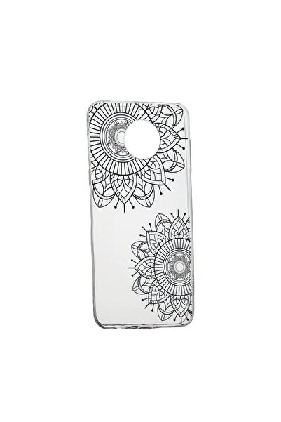 bestcase Husa Silicon Compatibila cu Xiaomi Redmi Note 9 Pro 5G, nonfigurativ...
