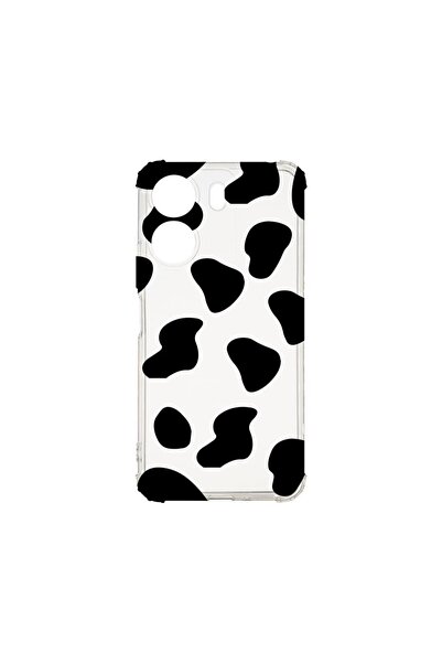 bestcase Αντικραδασμική Θήκη 1.5MM, Συμβατή με Xiaomi Redmi 13C 4G, Μαύρη Αγε...