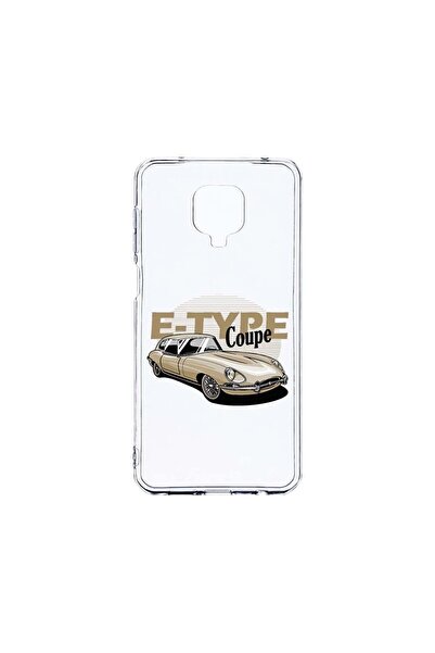 bestcase Διαφανής Θήκη Σιλικόνης 2MM, Συμβατή με Xiaomi Redmi Note 9S, Κούπε,...