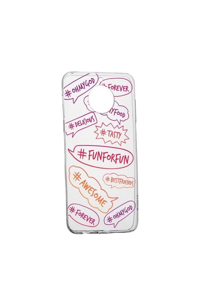 bestcase Husa Silicon Compatibila cu Xiaomi Redmi Note 9 Pro 5G, Fun, reziste...