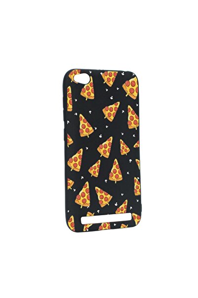 bestcase Husa Xiaomi Redmi 5A, Pizza, rezistenta la uzura, anti-alunecare, di...