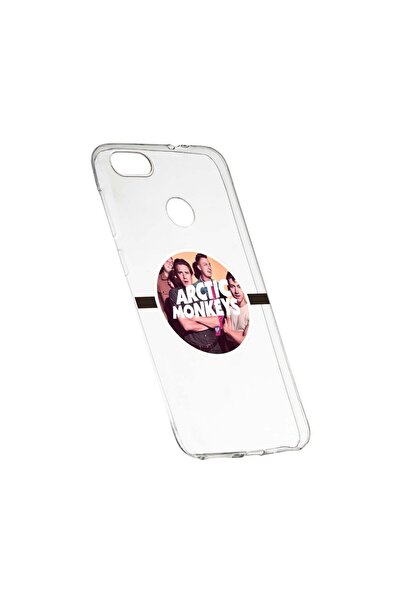 bestcase Защитен калъф Arctic Monkey, за Xiaomi Redmi Y1 / Redmi Note 5A, уст...