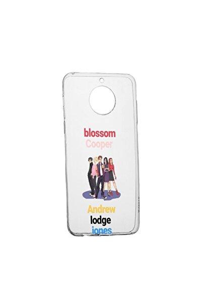 bestcase Husa Silicon Riverdale, Movie, Compatibila cu Xiaomi Redmi Note 9 Pr...