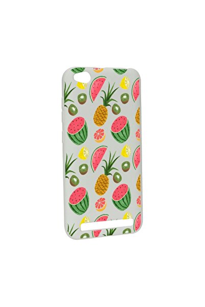bestcase Husa Xiaomi Redmi 5A, Ananas, rezistenta la uzura, anti-alunecare, d...