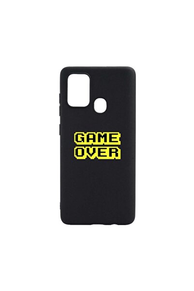 bestcase Husa Game Over, pentru Huawei P Smart (2020), rezistenta la uzura, a...