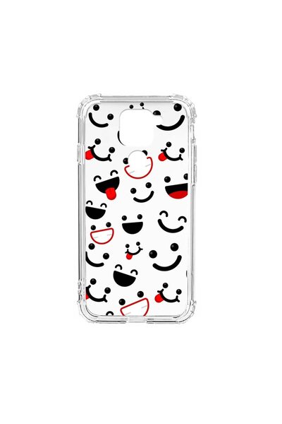 bestcase Husa Anti Shock Silicon Compatibila Cu Xiaomi Redmi Note 9 4G, Be Ha...