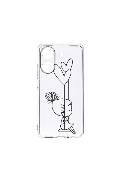 bestcase Husa BestCase¬Æ Clear Silicon 2MM, Compatibila Cu Xiaomi Redmi 13C, ...