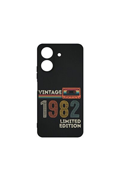 bestcase ¬Æ Husa Slim Silicon pentru Xiaomi Redmi 13C 4G, Limited Edition 198...