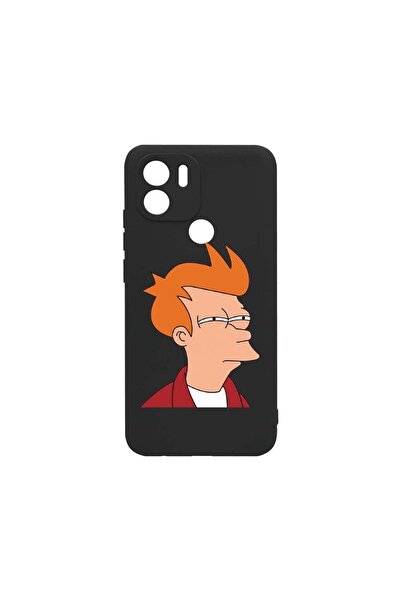 bestcase Λεπτή Θήκη Σιλικόνης 0.8MM, Συμβατή με Xiaomi Redmi A2 Plus, Meme, Α...