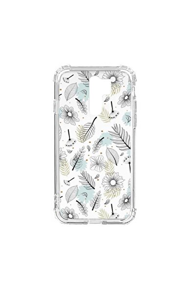 bestcase Husa Anti Shock Silicon Compatibila Cu Xiaomi Redmi 9, Flowers, Mili...