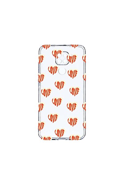 bestcase Διαφανής Θήκη Σιλικόνης 2MM, Συμβατή με Xiaomi Redmi Note 9, Χαριτωμ...